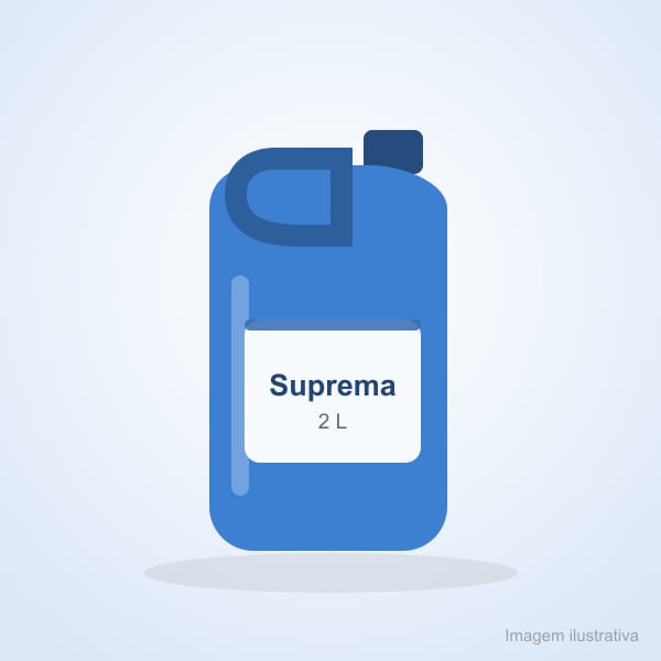 Água Sanitária Suprema 2 L