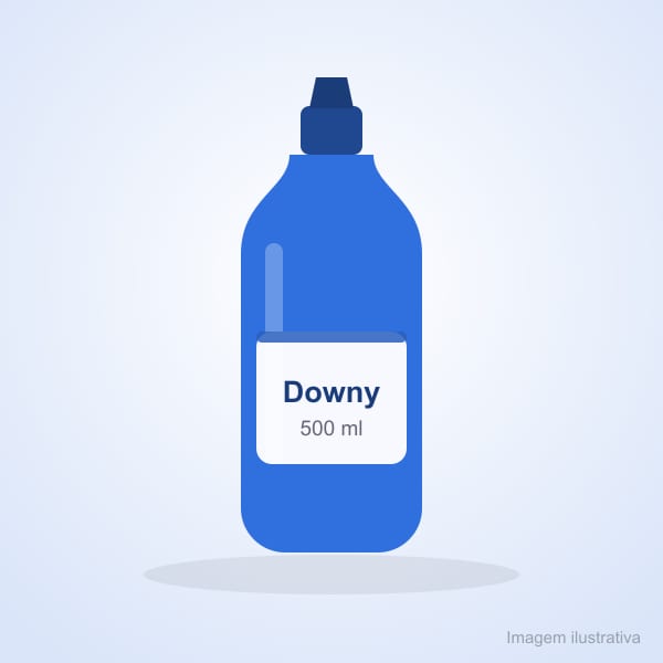 Amaciante Downy Concentrado Brisa de Verão 500 ml
