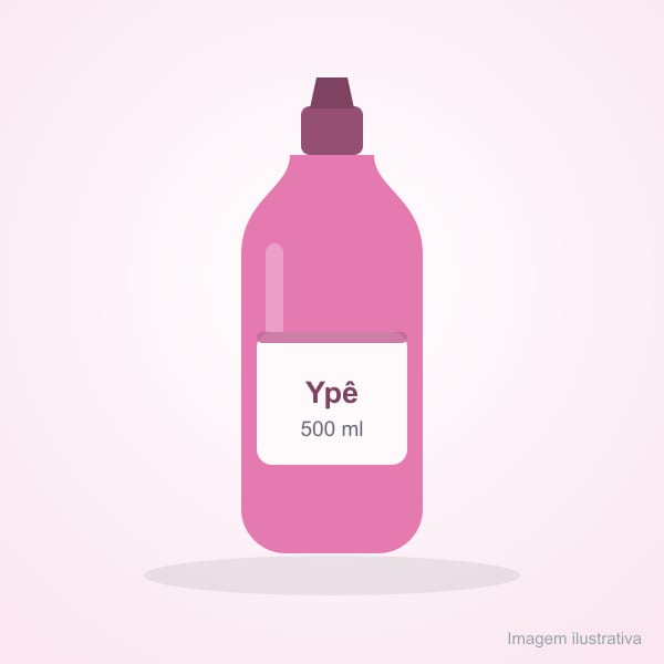 Desinfetante BAK Ypê Floral 500 ml