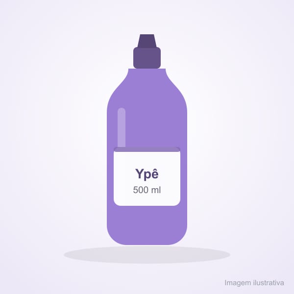 Desinfetante BAK Ypê Lavanda 500 ml