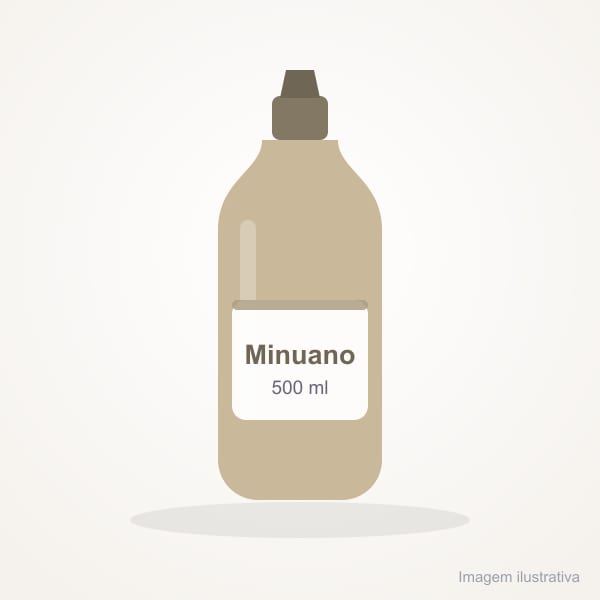 Detergente Minuano Coco 500 ml