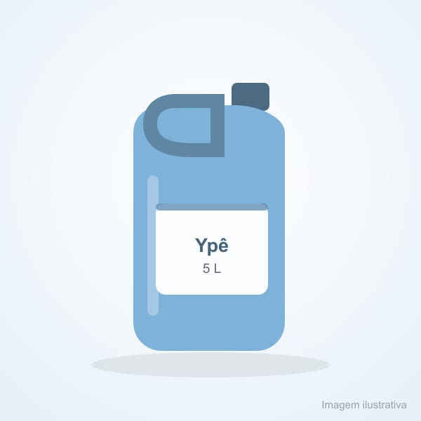 Detergente Ypê Clear Care 5 L