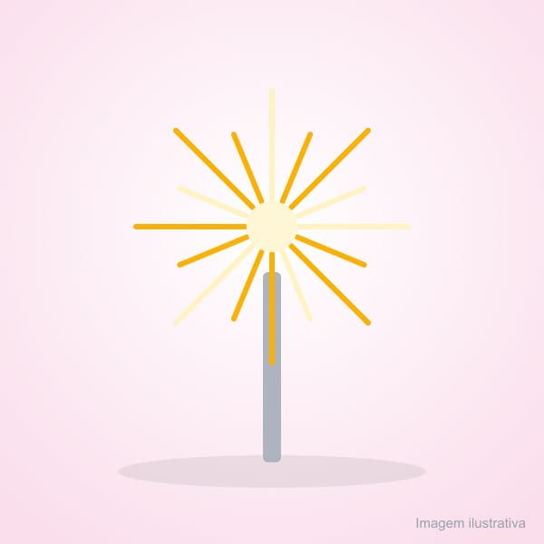 Vela Fonte Estrelar